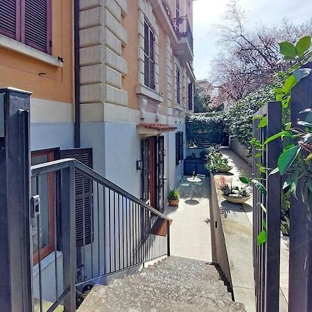 Vatican Apartment With Parking Róma Kültér fotó