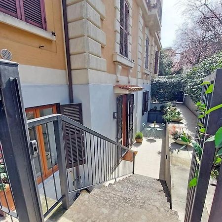 Vatican Apartment With Parking Róma Kültér fotó