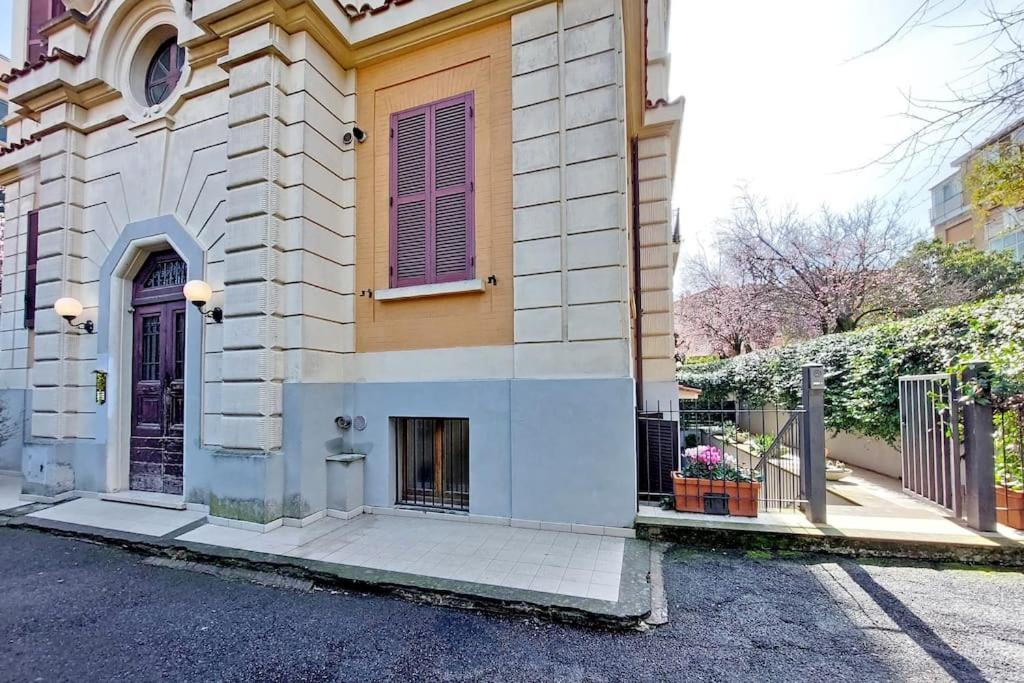 Vatican Apartment With Parking Róma Kültér fotó