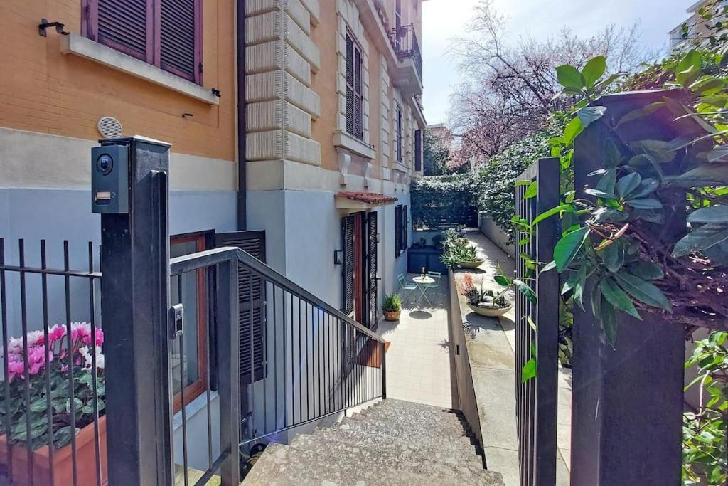 Vatican Apartment With Parking Róma Kültér fotó