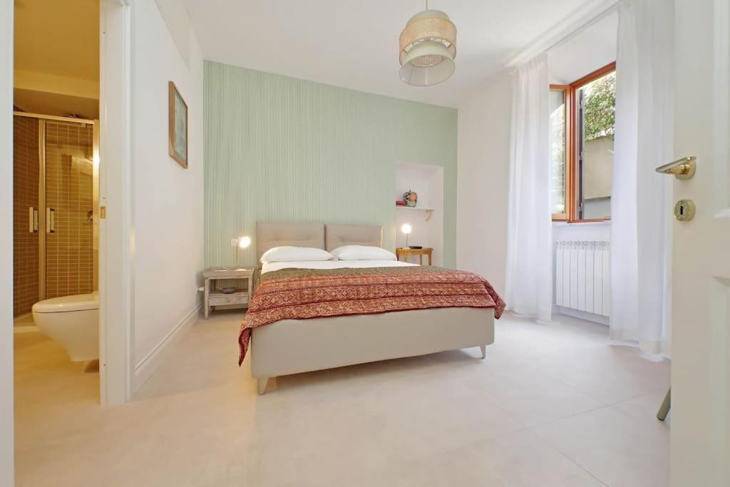 Vatican Apartment With Parking Róma Kültér fotó