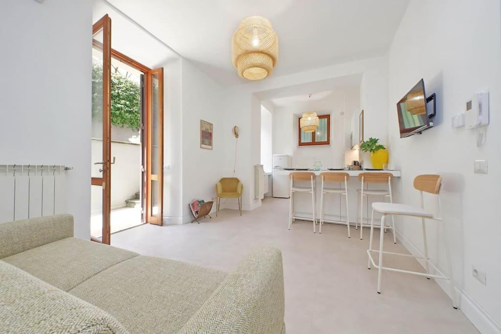 Vatican Apartment With Parking Róma Kültér fotó