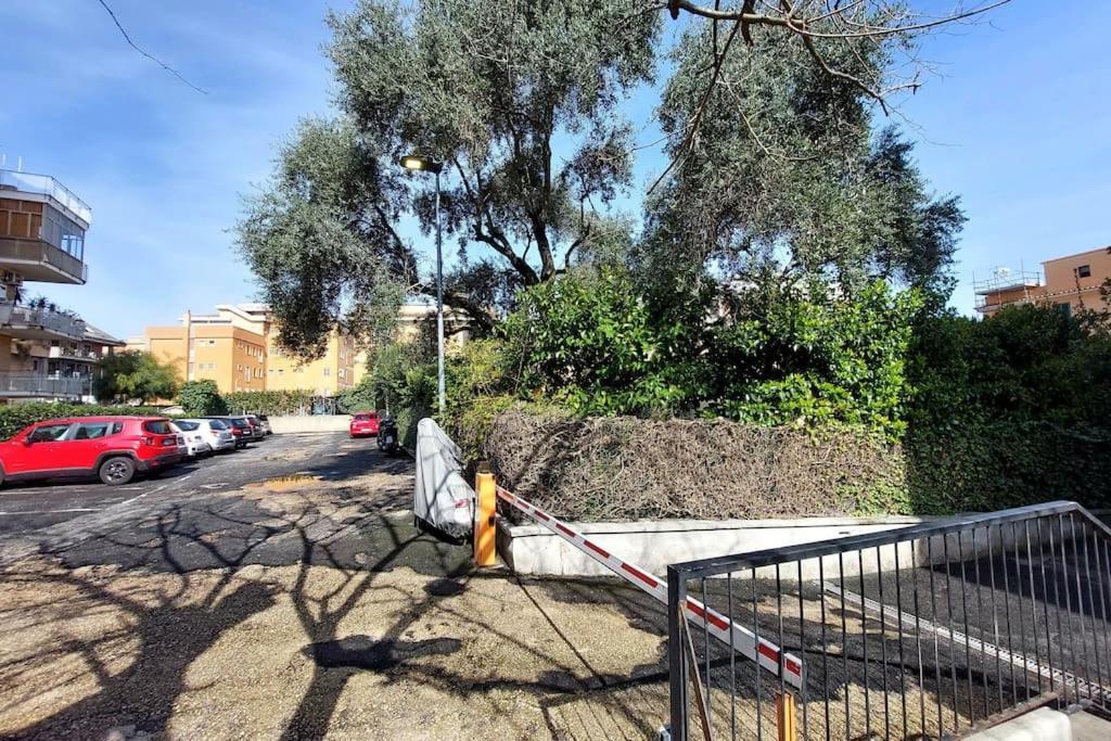 Vatican Apartment With Parking Róma Kültér fotó